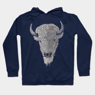 American Buffalo Hoodie